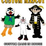 custom mascot blog